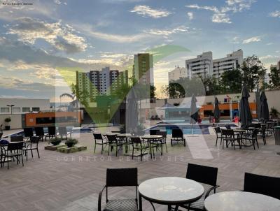 Apartamento para Venda, em Caldas Novas, bairro Turista 2, 2 dormitrios, 2 banheiros, 1 sute, 1 vaga