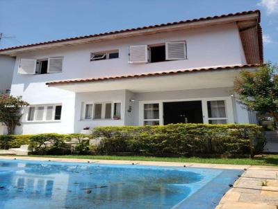 Casa em Condomnio para Venda, em Santana de Parnaba, bairro Alphaville, 4 dormitrios, 4 banheiros, 2 sutes, 4 vagas