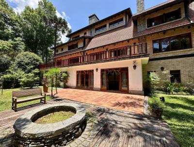 Casa para Venda, em Campos do Jordo, bairro Toriba, 11 dormitrios, 15 banheiros, 11 sutes, 12 vagas