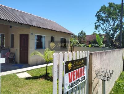 Casa para Venda, em Guaratuba, bairro NEREIDAS, 3 dormitrios, 1 banheiro