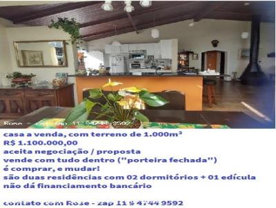 Casa para Venda, em So Paulo, bairro Eldorado, 4 dormitrios, 4 banheiros, 1 sute, 2 vagas
