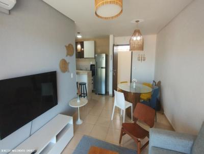 Apartamento Quadra Mar para Venda, em Aquiraz, bairro Porto das Dunas, 2 dormitrios, 2 banheiros, 1 sute, 2 vagas