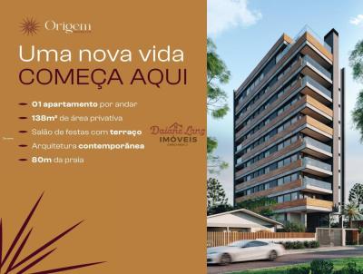 Apartamento para Venda, em Balnerio Gaivota, bairro Jardim Ultramar, 3 dormitrios, 4 banheiros, 3 sutes, 2 vagas