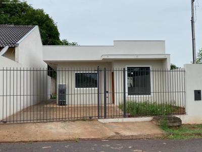Casa para Venda, em Paranava, bairro JARDIM MORUMBI, 3 dormitrios, 1 banheiro, 1 vaga