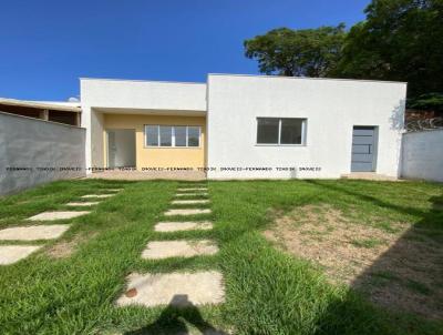 Casa para Venda, em Pedro Leopoldo, bairro Agenor Teixeira, 3 dormitrios, 2 banheiros, 1 sute, 4 vagas