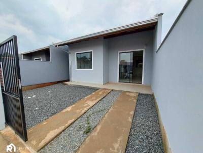 Casa para Venda, em Barra Velha, bairro Quinta dos Aorianos, 2 dormitrios, 1 banheiro, 1 vaga