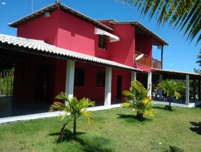Casa para Venda, em Camaari, bairro Barra do Pojuca (Monte Gordo), 4 dormitrios, 3 banheiros, 2 sutes