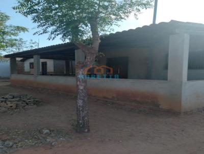 Casa para Venda, em Mossor, bairro Riachinho, 1 dormitrio, 1 banheiro