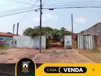 Casa para Venda, em Ouro Preto do Oeste, bairro Nova Ouro Preto, 3 dormitrios, 2 banheiros