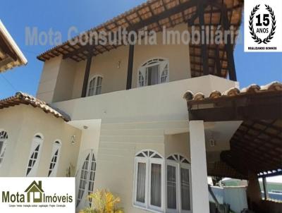 Casa em Condomnio para Venda, em Araruama, bairro Ponte dos Leites, 4 dormitrios, 4 banheiros, 2 sutes, 5 vagas