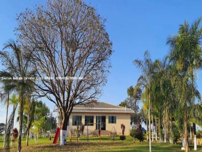 Stio para Venda, em Penpolis, bairro Moinho de ventos, 5 dormitrios, 7 banheiros, 5 sutes