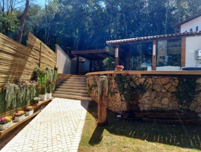 Casa para Venda, em Brumadinho, bairro Retiro Do Chal, 3 dormitrios, 4 banheiros, 3 sutes, 4 vagas