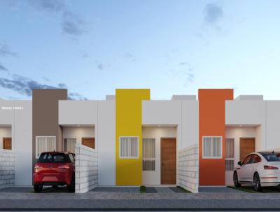 Casa para Venda, em Campina Grande, bairro Portal Sudoeste, 2 dormitórios, 1 banheiro, 1 vaga