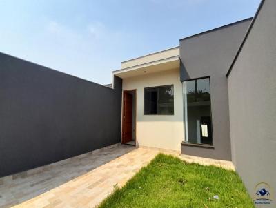 Casa Geminada para Venda, em Londrina, bairro Jardim Continental, 3 dormitrios, 1 banheiro, 1 vaga