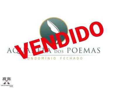 Terreno para Venda, em Sinop, bairro Aquarela dos Poemas