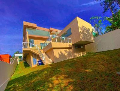 Casa para Venda, em Nova Lima, bairro Alphaville - Lagoa dos Ingleses, 4 dormitrios, 6 banheiros, 4 sutes, 4 vagas