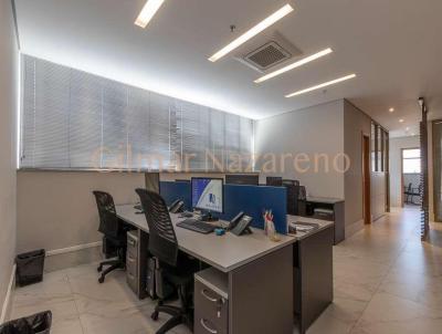 Sala Comercial para Venda, em Belo Horizonte, bairro Lourdes, 3 banheiros, 7 vagas