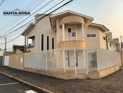 Casa para Venda, em Santo Antnio da Platina, bairro CENTRO, 5 dormitrios, 4 banheiros, 1 sute, 3 vagas