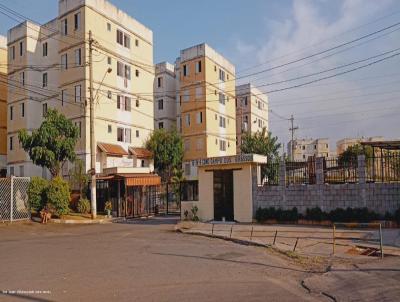 Apartamento para Venda, em Campinas, bairro Cidade Satlite ris, 2 dormitrios, 1 banheiro, 2 vagas