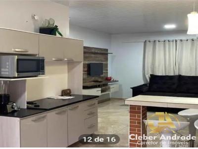 Casa para Venda, em Diamante do Sul, bairro Centro, 2 dormitrios, 2 banheiros, 1 sute, 1 vaga