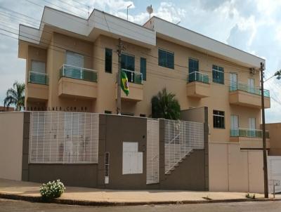 Apartamento para Venda, em So Jos do Rio Pardo, bairro Jardim Santos Dumont, 2 dormitrios, 1 banheiro, 1 vaga