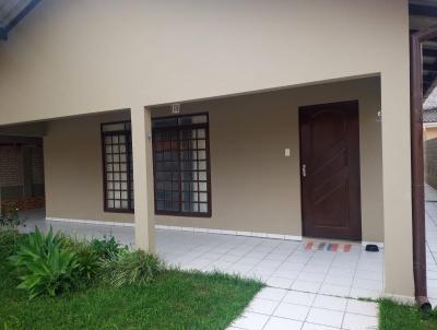 Casa para Venda, em Florianpolis, bairro Canasvieiras, 3 dormitrios, 1 banheiro, 3 vagas