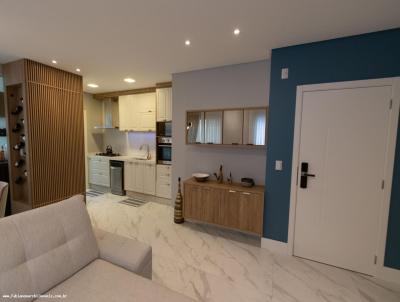 Apartamento Mobiliado para Venda, em Itapema, bairro Meia Praia, 3 dormitrios, 4 banheiros, 3 sutes, 3 vagas