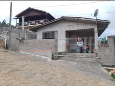 Casa para Venda, em Cambori, bairro RIO PEQUENO, 2 dormitrios, 1 banheiro, 1 vaga