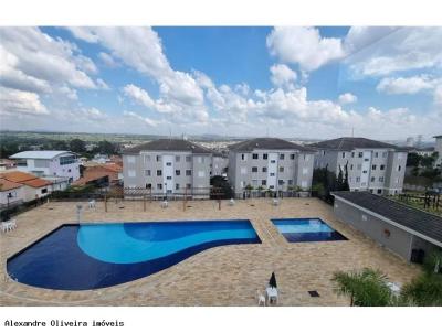 Apartamento para Venda, em , bairro Vila Bela Flor, 2 dormitrios, 1 banheiro, 1 vaga