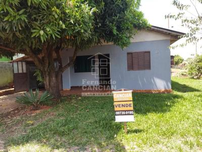 Casa para Venda, em Tuparendi, bairro Glria, 3 dormitrios, 1 banheiro, 1 vaga