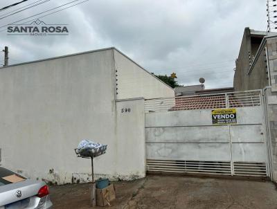 Casa para Venda, em Santo Antônio da Platina, bairro RES ROBERTO RENNO, 3 dormitórios, 1 banheiro, 3 vagas