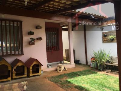 Casa Geminada para Venda, em Esmeraldas, bairro Floresta Encantada, 2 dormitrios, 2 banheiros, 2 vagas