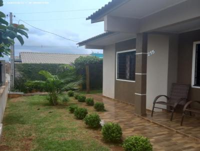 Casa para Venda, em Laranjeiras do Sul, bairro Acqua Ville, 3 dormitrios, 3 banheiros, 1 sute, 3 vagas