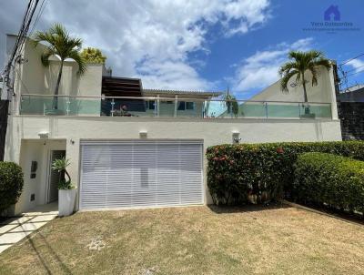 Casa em Condomnio para Venda, em Salvador, bairro Itaigara, 5 dormitrios, 6 banheiros, 5 sutes, 6 vagas