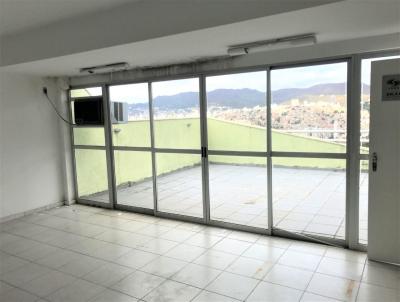 Sala Comercial para Venda, em Belo Horizonte, bairro Gutierrez, 5 banheiros