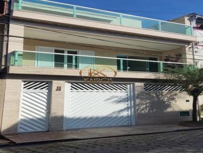 Casa para Venda, em Guaruj, bairro JARDIM BRASIL, 3 dormitrios, 4 banheiros