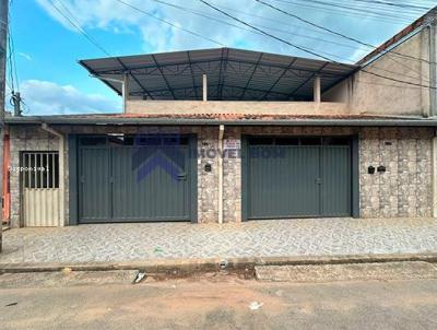 Casa para Venda, em Santana do Paraso, bairro Cidade Nova, 6 dormitrios, 2 banheiros, 1 vaga