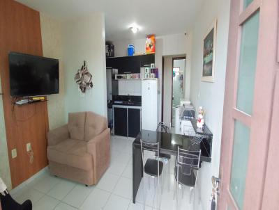 Apartamento para Venda, em Patos, bairro Monte Castelo, 1 dormitrio, 1 banheiro, 1 vaga
