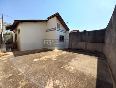 Casa para Venda, em Araras, bairro Conjunto Residencial Prefeito Warley Colombini, 2 dormitrios, 1 banheiro, 2 vagas