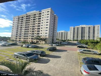 Apartamento para Venda, em Fortaleza, bairro Jquei Clube, 2 dormitrios, 1 banheiro, 1 sute, 1 vaga