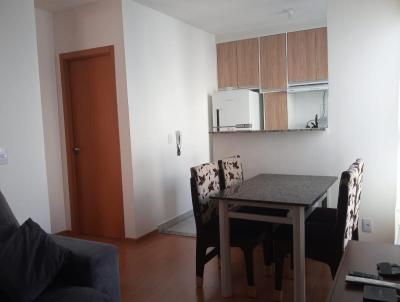Apartamento para Venda, em Sorocaba, bairro Jardim Guaruj, 2 dormitrios, 1 banheiro, 1 vaga