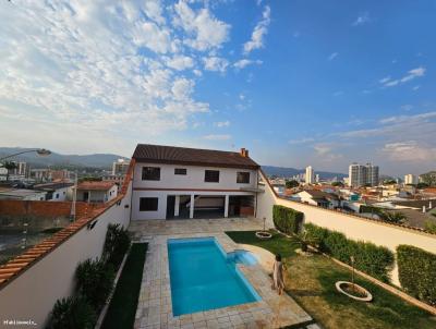 Casa / Sobrado para Locao, em Mogi das Cruzes, bairro Vila Lavnia, 5 dormitrios, 4 banheiros, 2 sutes, 3 vagas