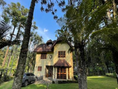 Casa para Locao, em Camanducaia, bairro Monte Verde, 4 dormitrios, 2 banheiros, 2 sutes, 10 vagas