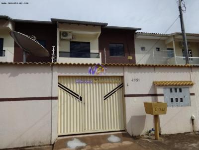 Sobrado para Venda, em Porto Velho, bairro Agenor de Carvalho, 3 dormitórios, 3 banheiros, 1 suíte, 2 vagas