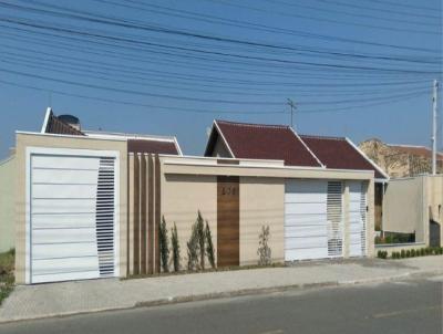 Casa para Venda, em Fazenda Rio Grande, bairro Naes, 4 dormitrios, 3 banheiros, 1 sute, 2 vagas