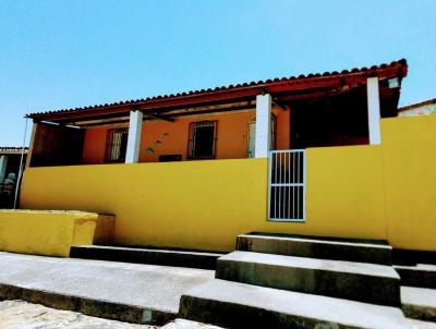 Casa de Praia para Venda, em Saubara, bairro PRAIA DE BOM JESUS, 3 dormitrios, 2 banheiros, 4 vagas