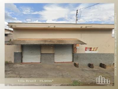 Casa para Venda, em So Joo da Boa Vista, bairro Vila Brasil, 1 banheiro