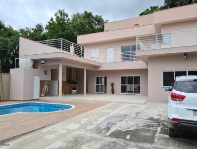 Casa para Venda, em Araoiaba da Serra, bairro RESIDENCIAL AQUARIUS, 5 dormitrios, 5 banheiros, 3 sutes, 8 vagas