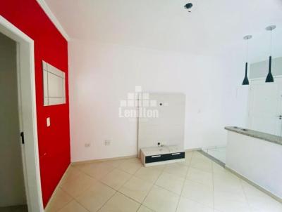 Apartamento para Venda, em Santo Andr, bairro Vila Linda, 2 dormitrios, 1 banheiro, 1 vaga