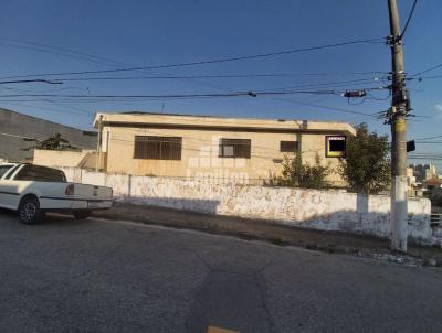 Terreno para Venda, em Santo Andr, bairro Vila Sacadura Cabral, 2 dormitrios, 3 banheiros, 2 vagas